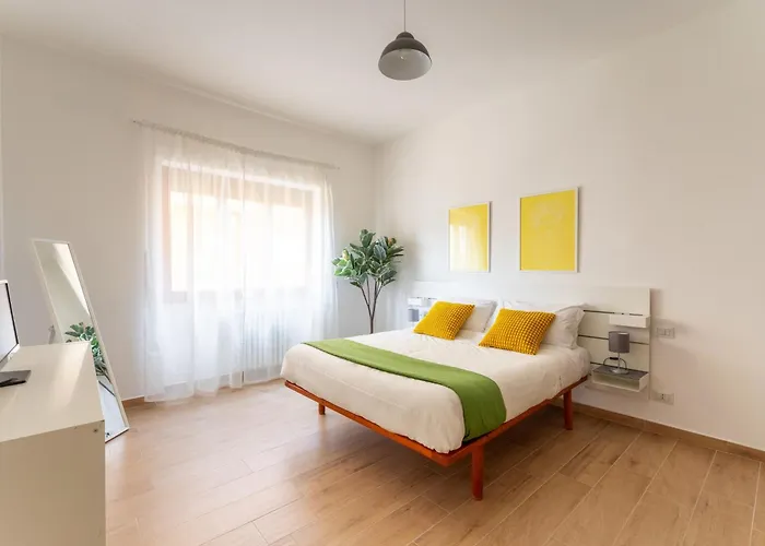 Domus Citro, Cozy Flat In District Prenestina