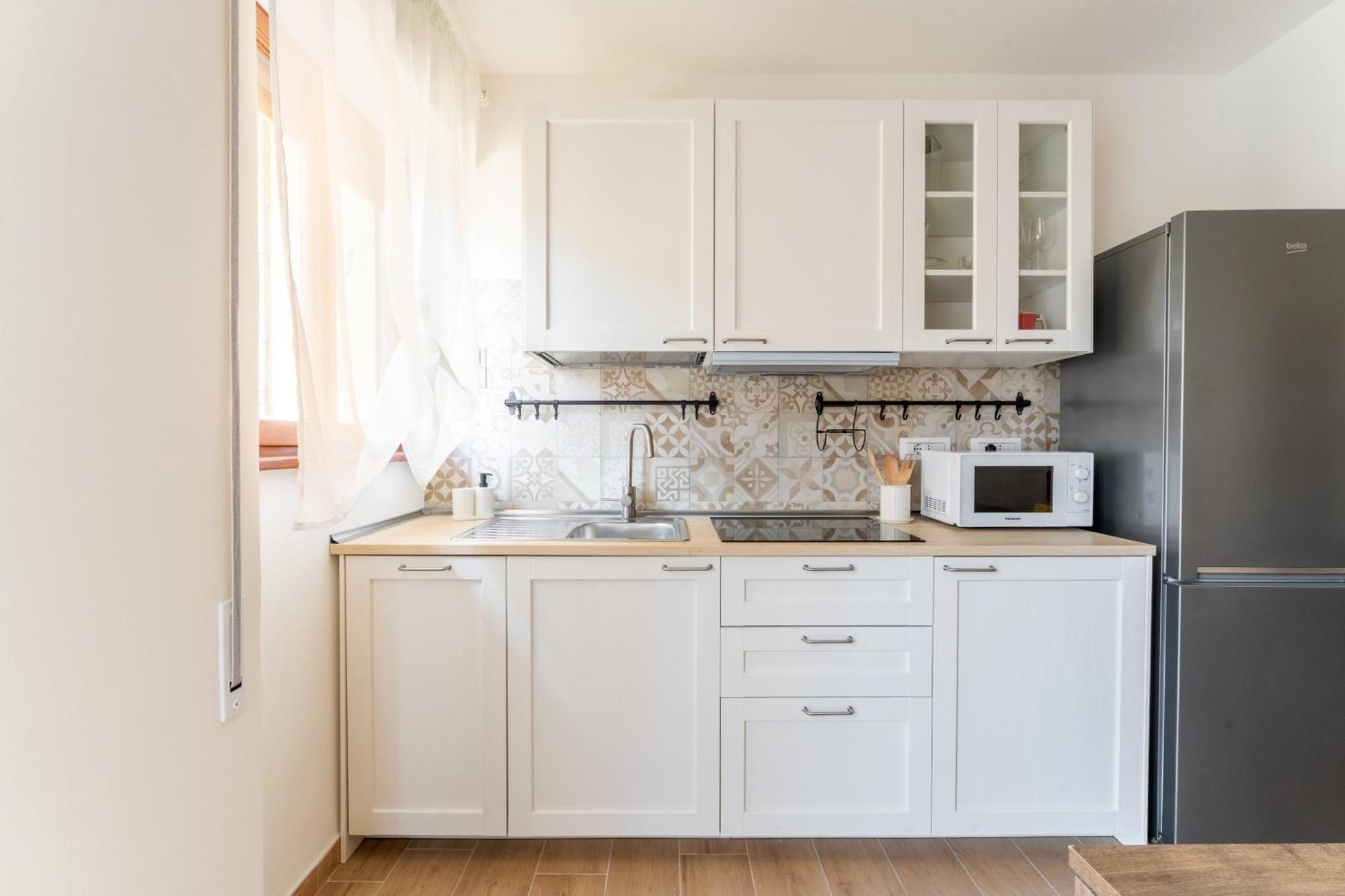 Domus Citro, Cozy Flat In District Prenestina *