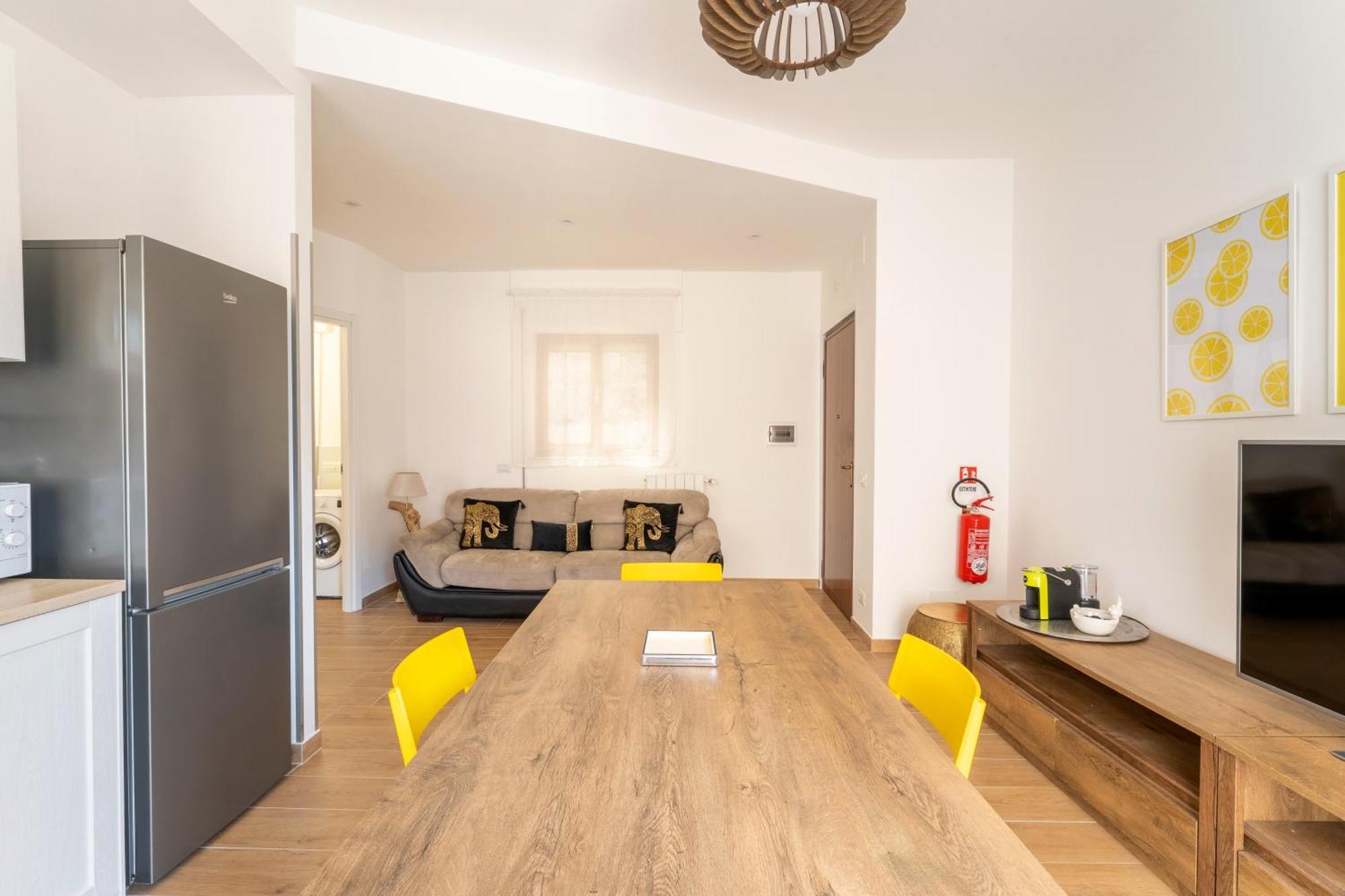Domus Citro, Cozy Flat In District Prenestina * Rom