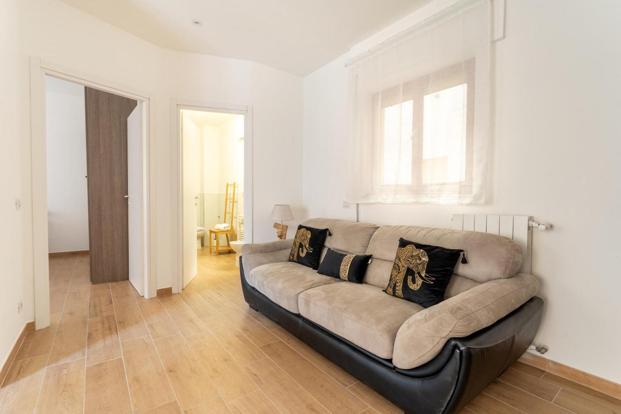 Domus Citro, Cozy Flat In District Prenestina