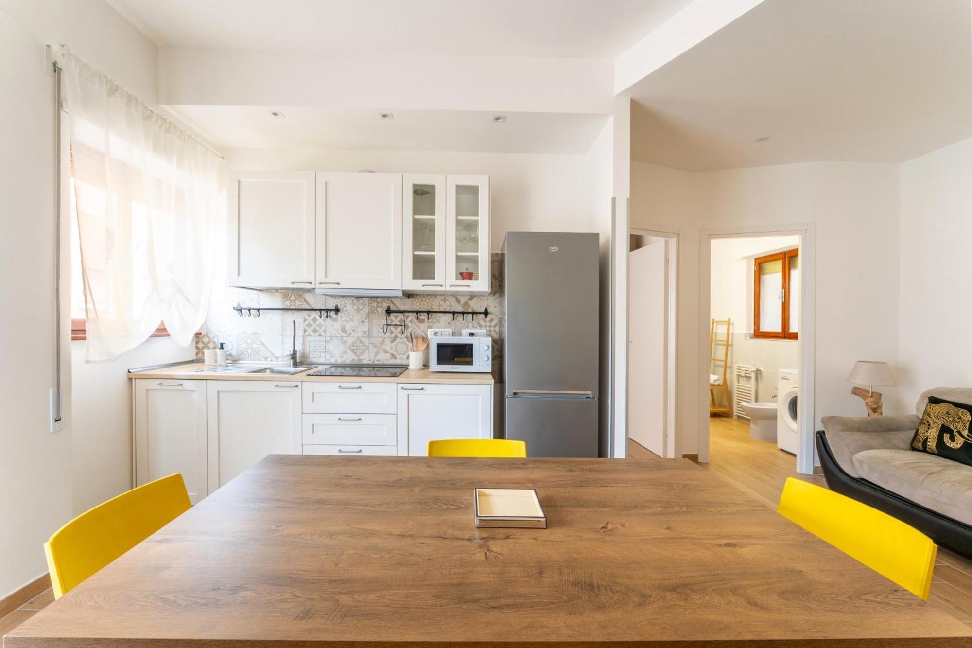 Domus Citro, Cozy Flat In District Prenestina Rom