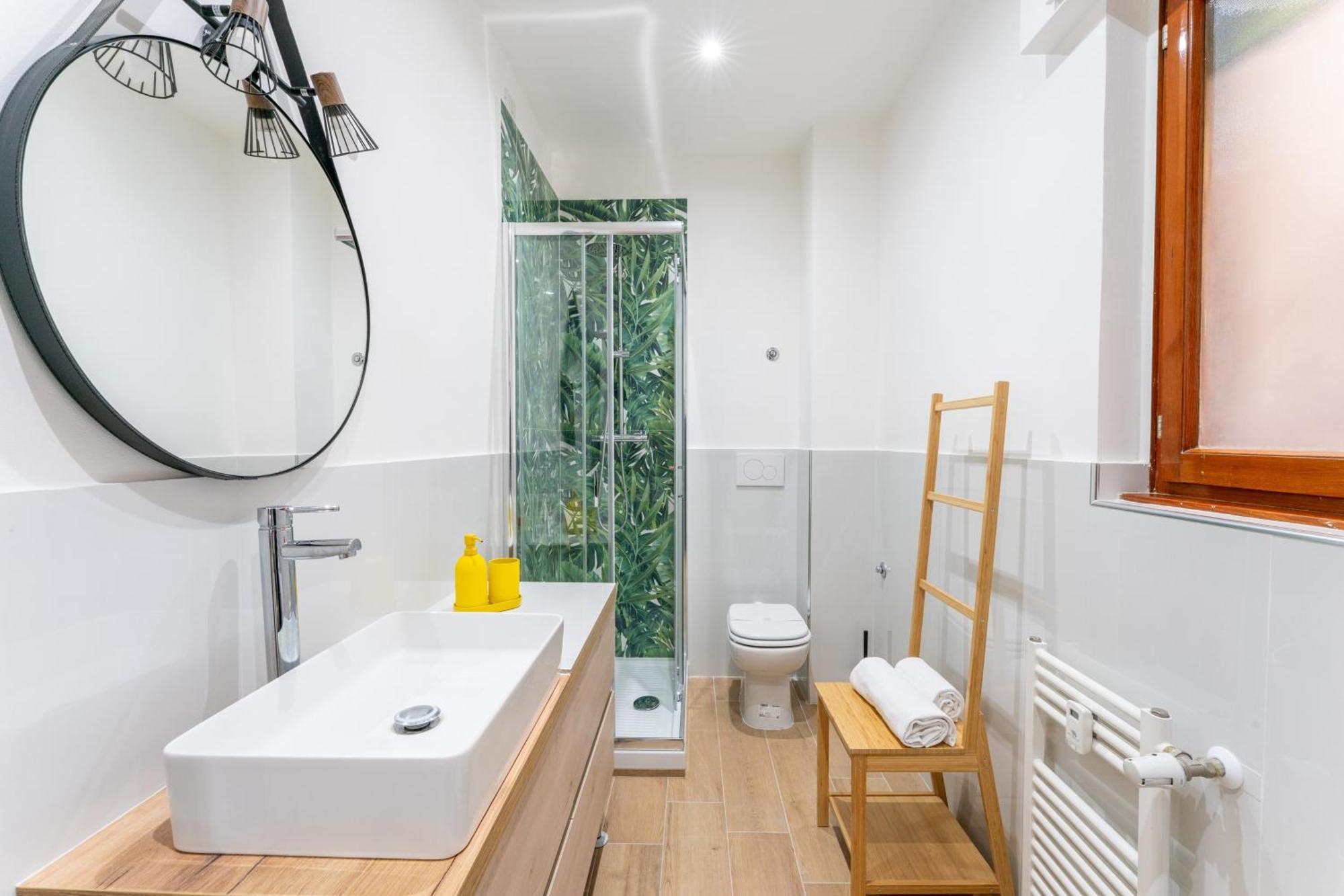 Domus Citro, Cozy Flat In District Prenestina Apartment *