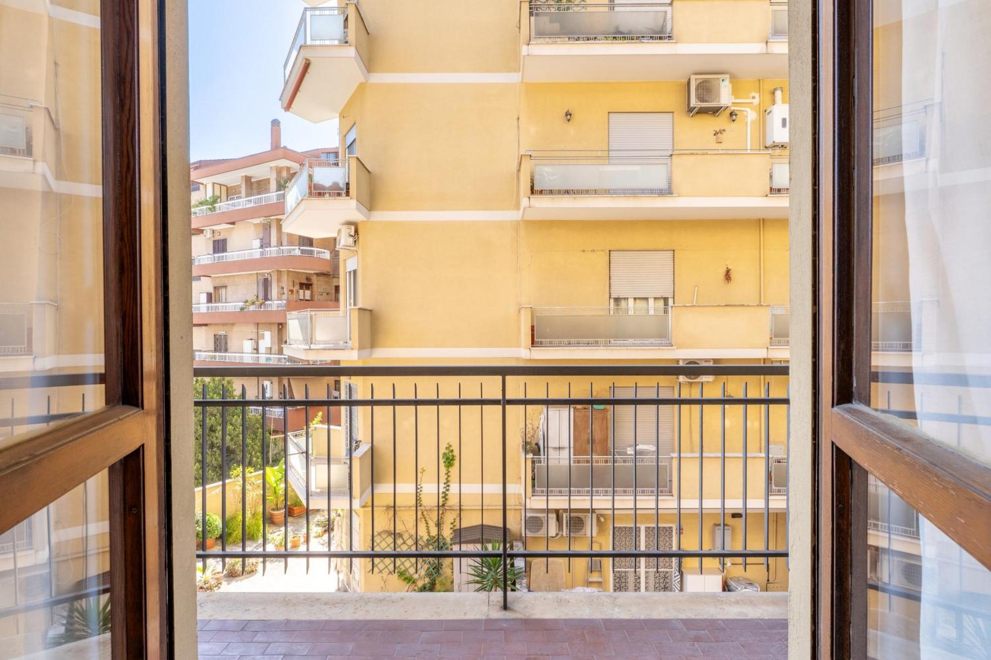 Domus Citro, Cozy Flat In District Prenestina *